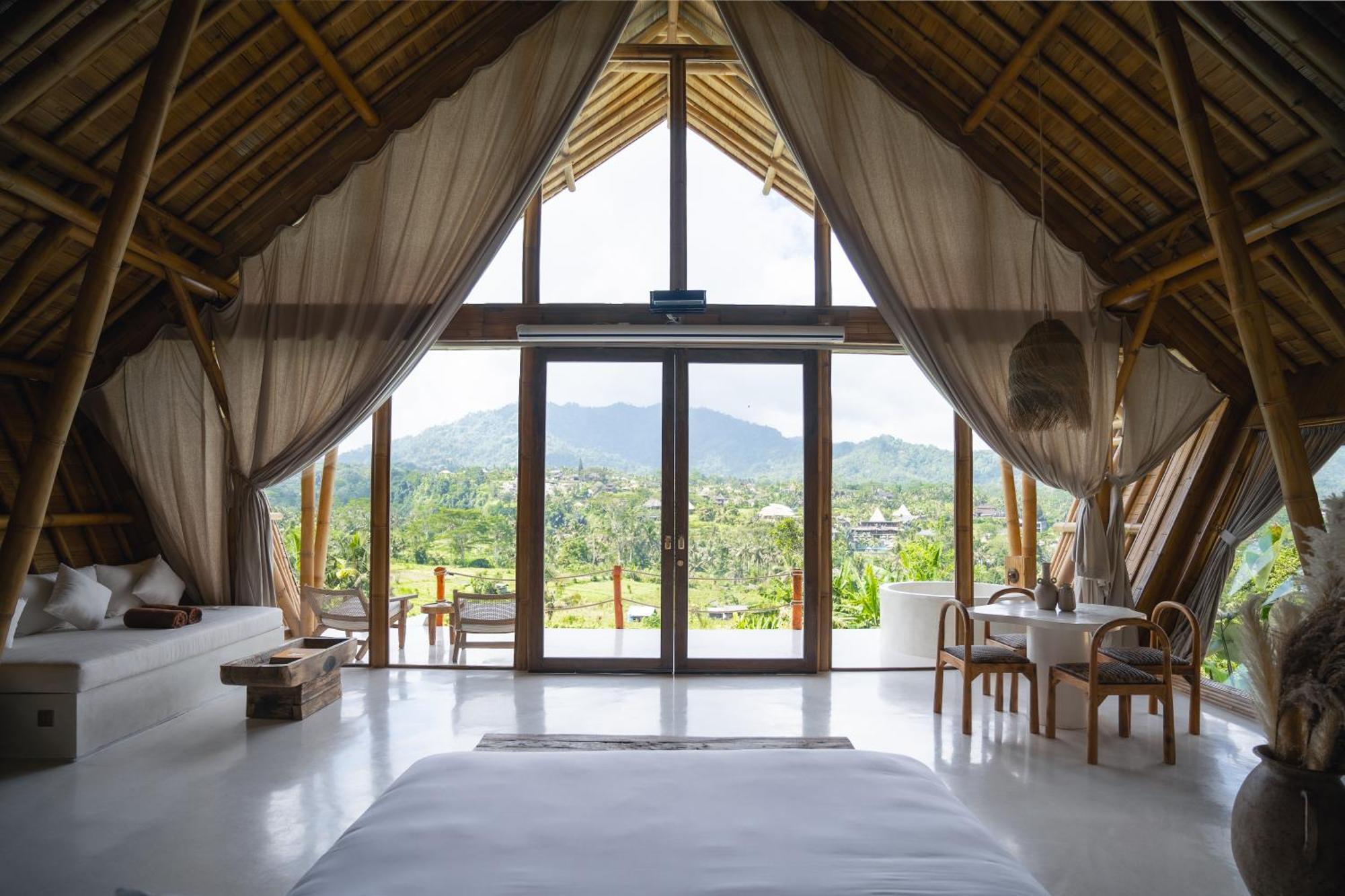 Numa Bali Hotel Sidemen  Room photo