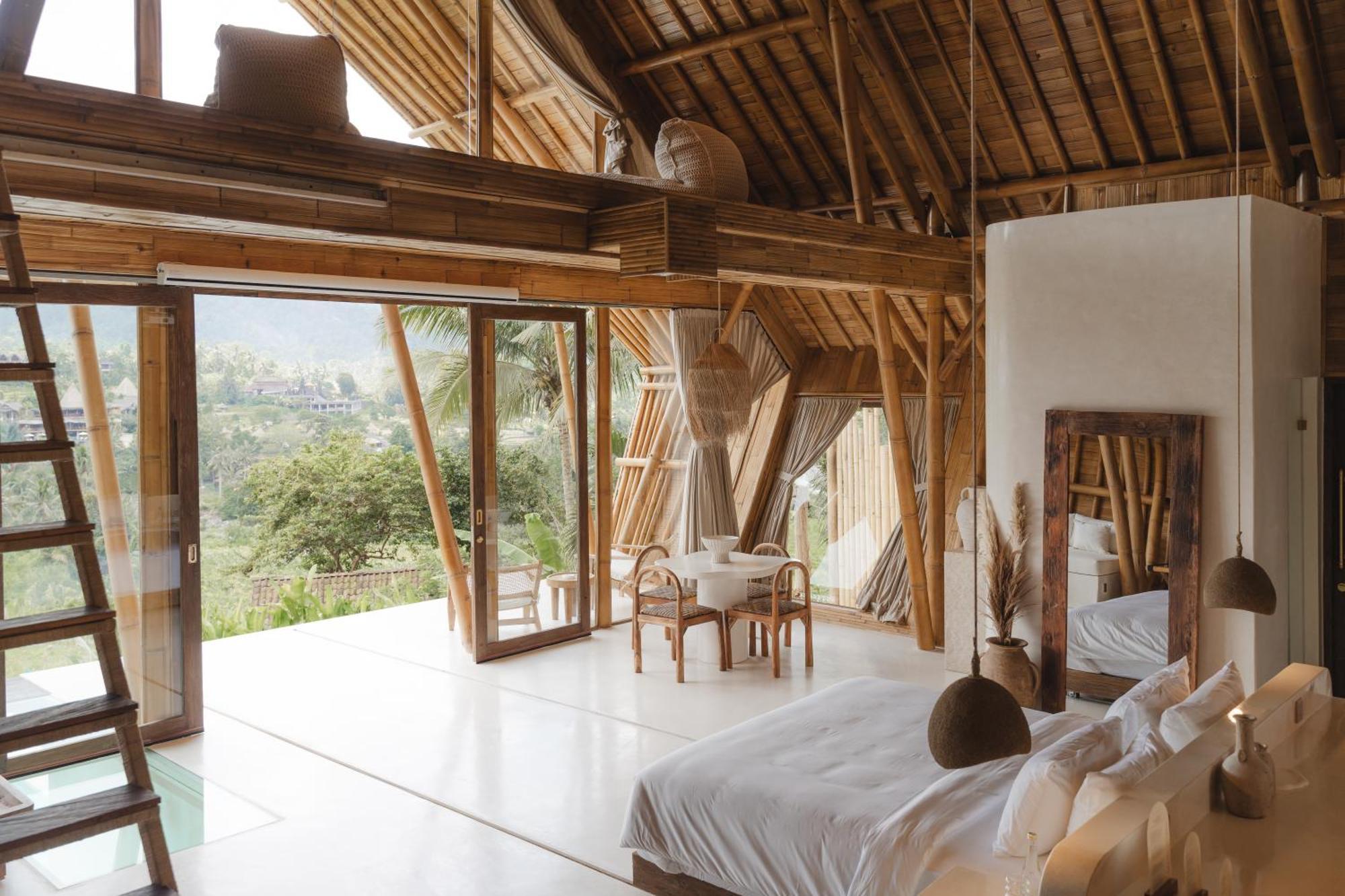Numa Bali Hotel Sidemen  Room photo