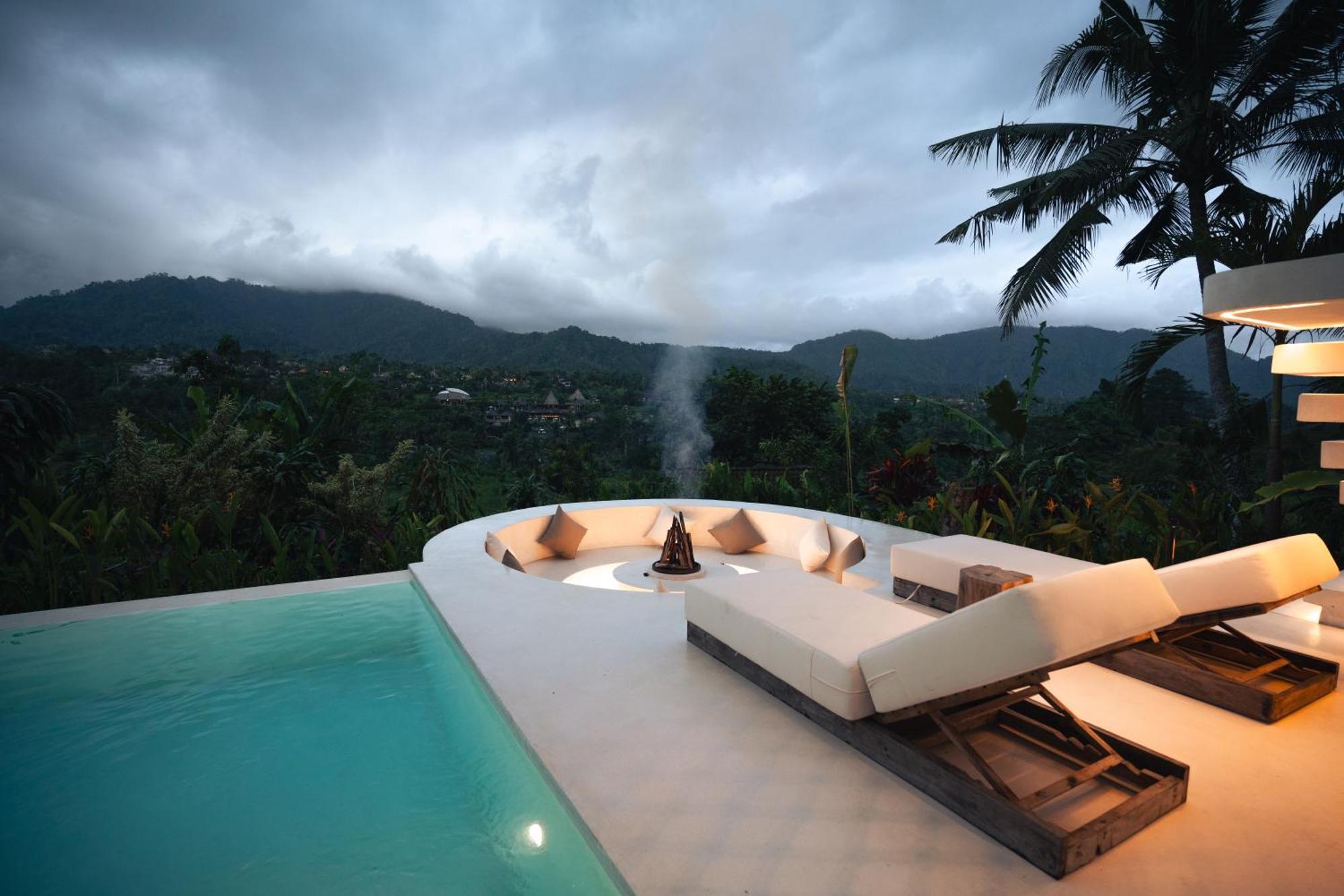 Numa Bali Hotel Sidemen  Room photo