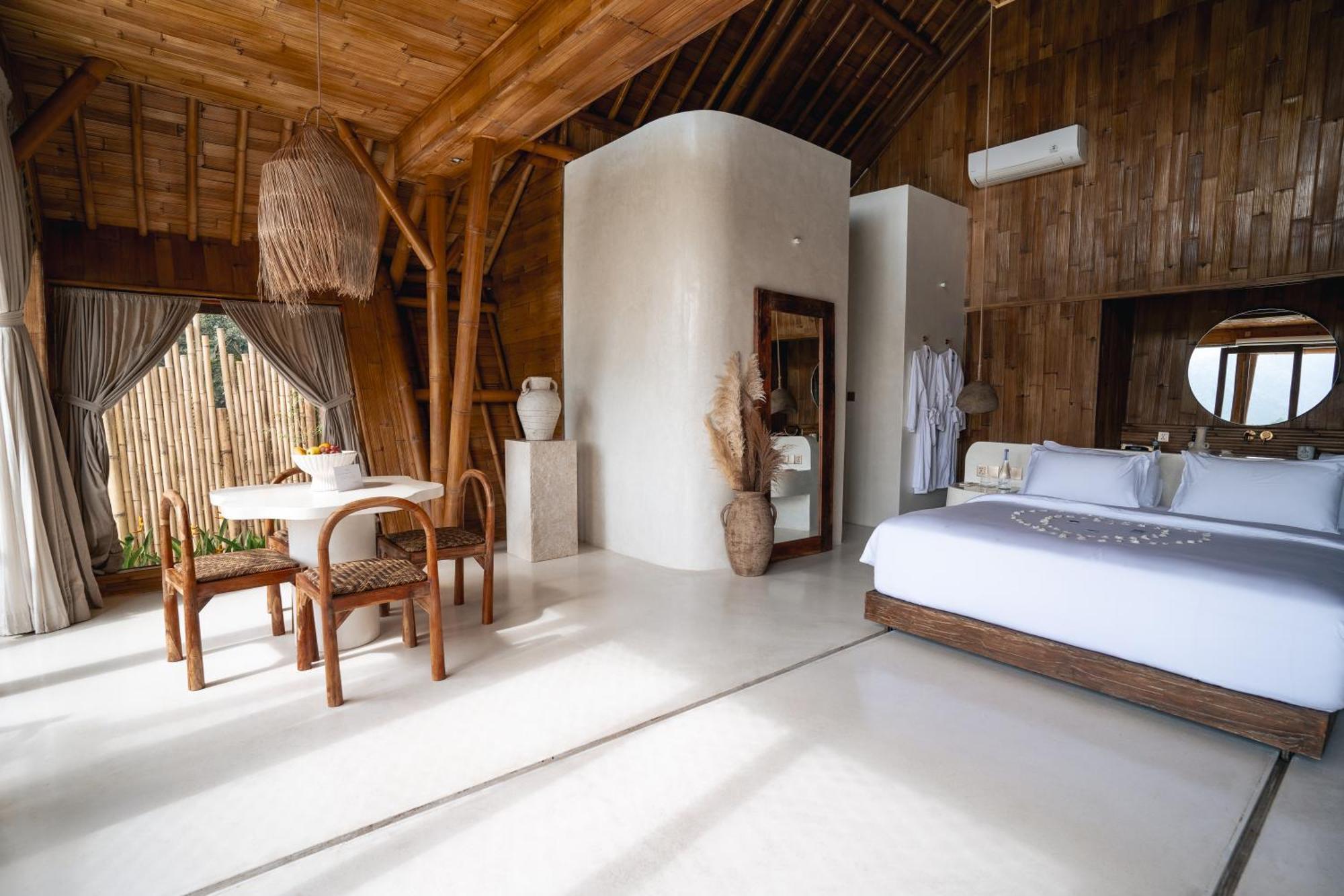 Numa Bali Hotel Sidemen  Room photo