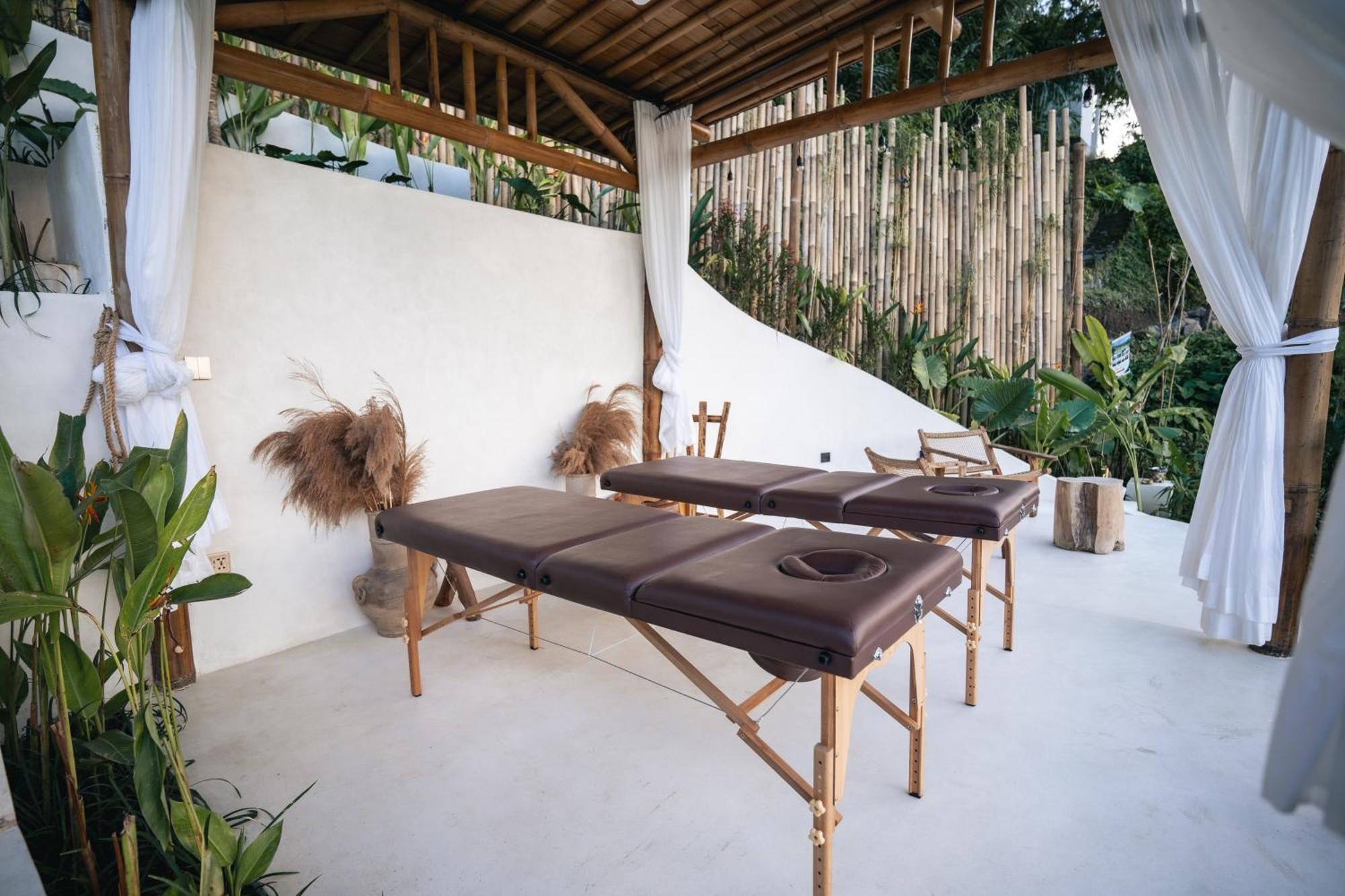 Numa Bali Hotel Sidemen  Exterior photo