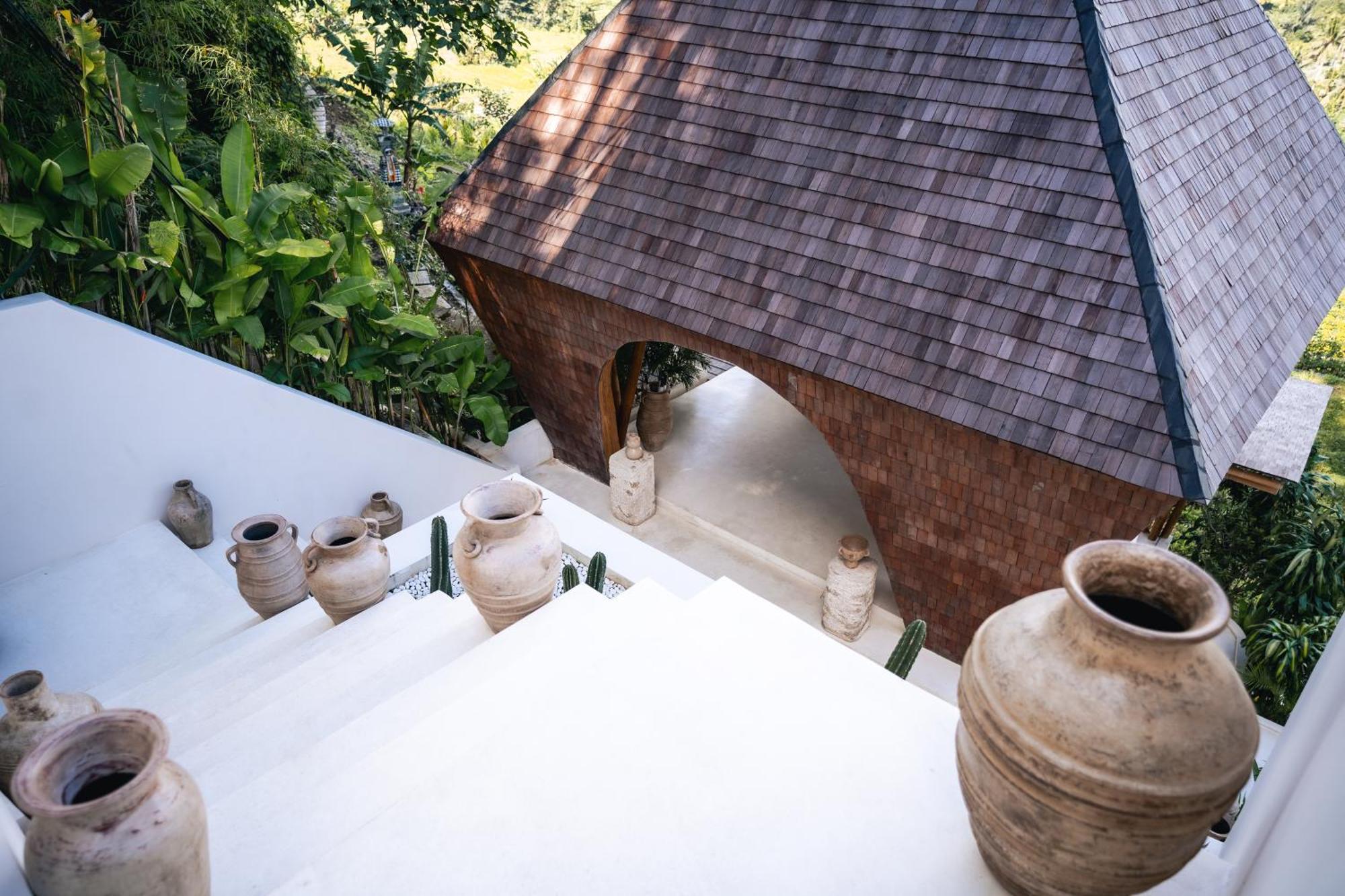 Numa Bali Hotel Sidemen  Exterior photo