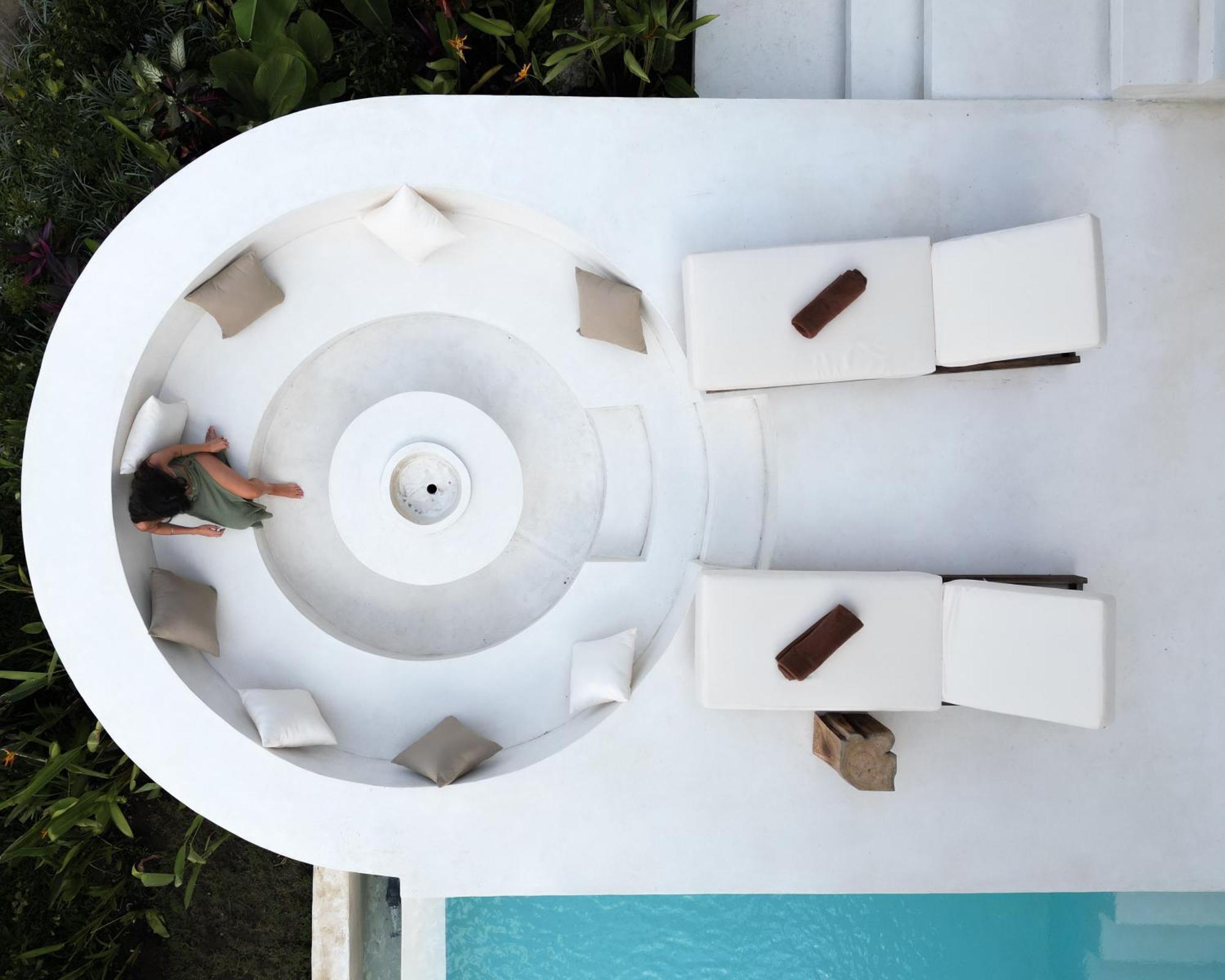 Numa Bali Hotel Sidemen  Exterior photo