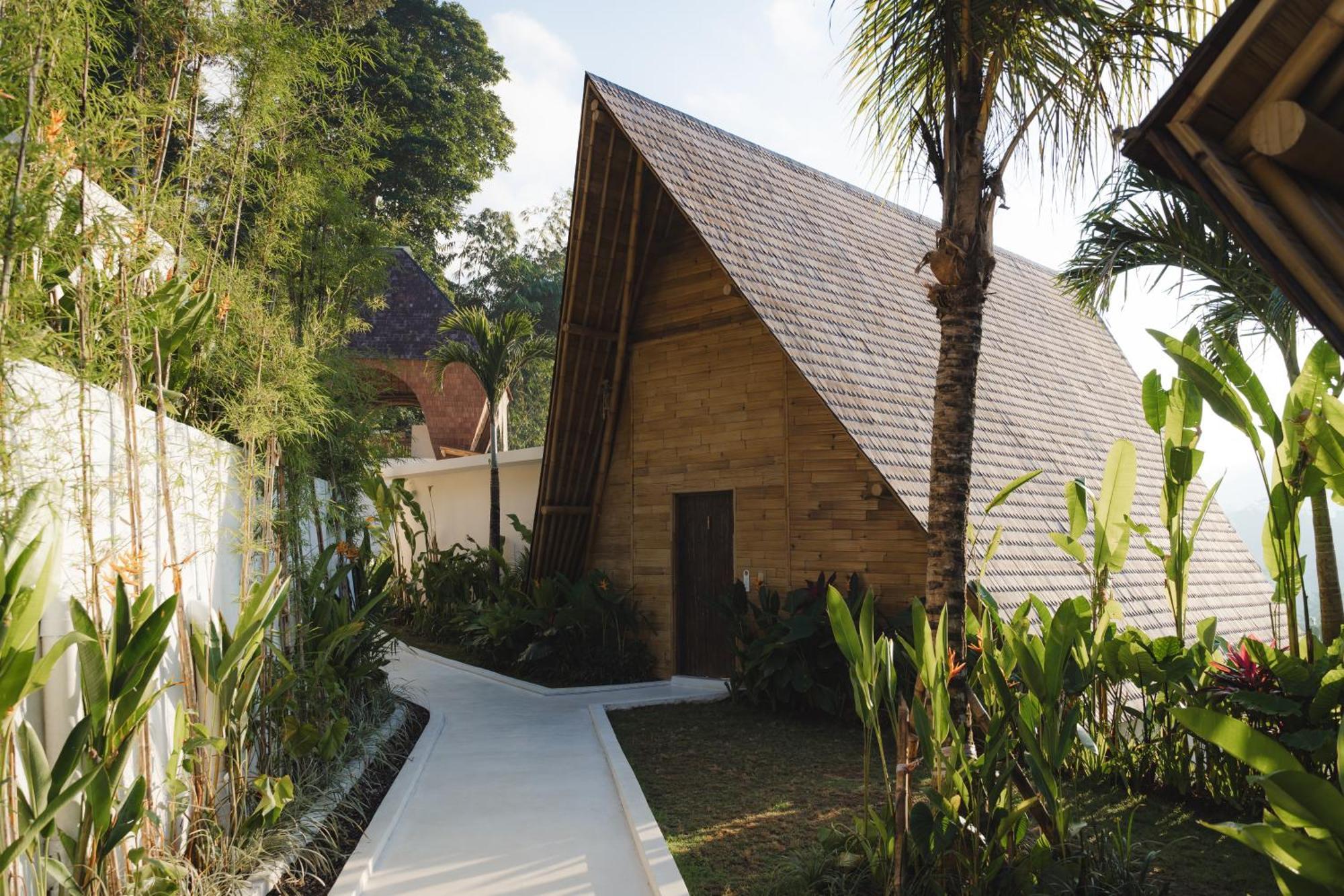 Numa Bali Hotel Sidemen  Room photo