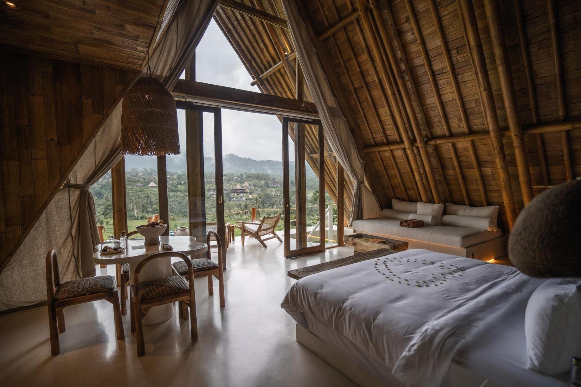 Numa Bali Hotel Sidemen  Room photo